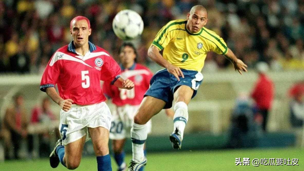 98世界杯半决赛大罗奔袭,98世界杯大罗对荷兰