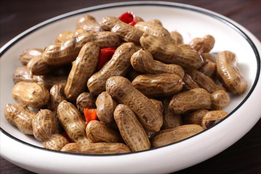 水煮花生为什么煮不软,水煮花生煮好不进味怎么办