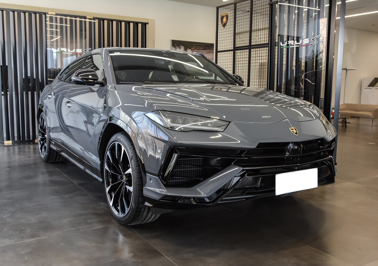 意大利风情全新suv,外形拉风的豪华suv