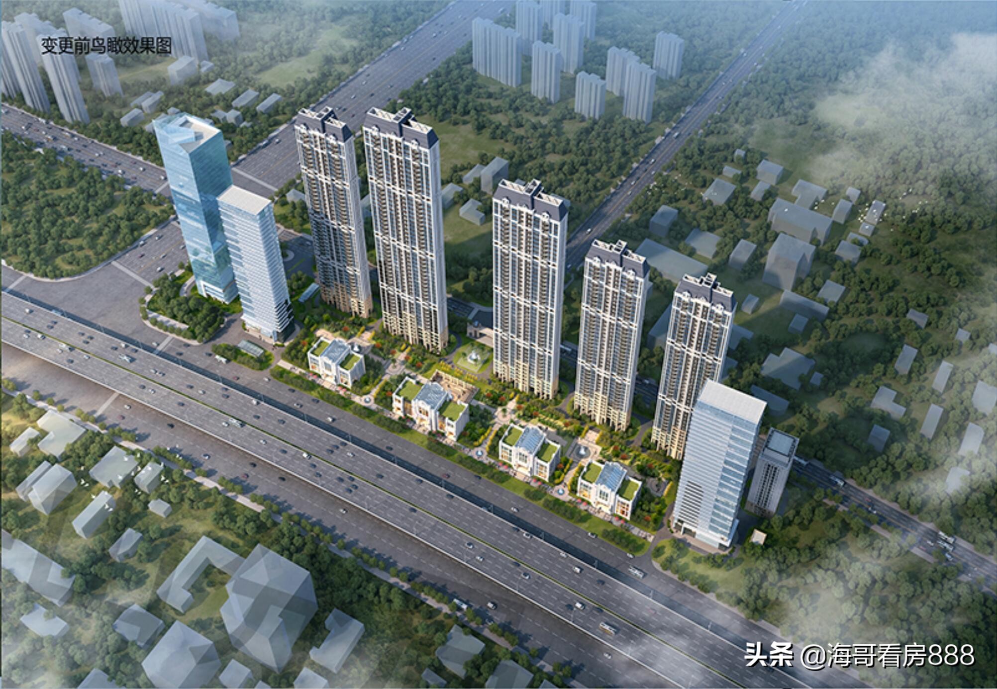 武汉楼盘未来发展,武汉变化大的楼盘有哪些