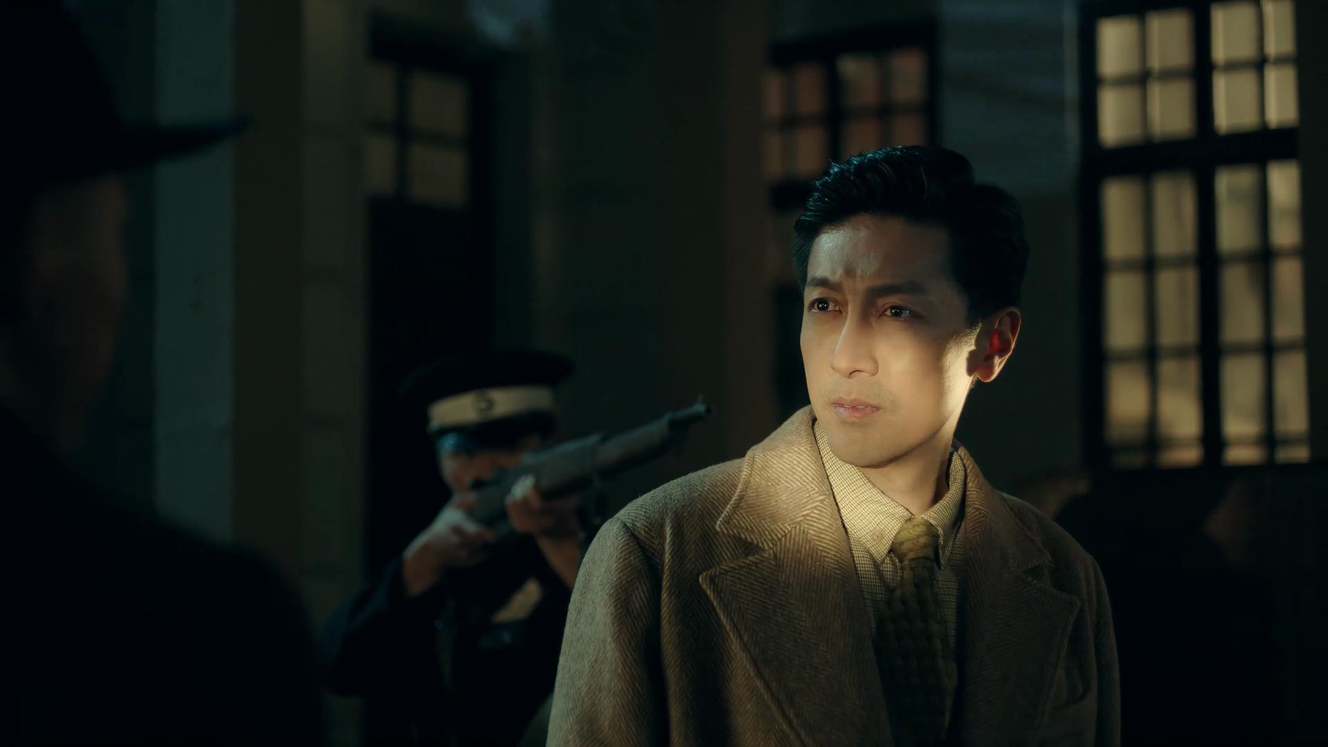 2019十部顶级谍战剧柳云龙,柳云龙最出色谍战剧