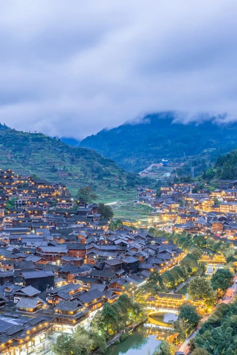 中国最值得去的十大古城,国内值得去的十大古城