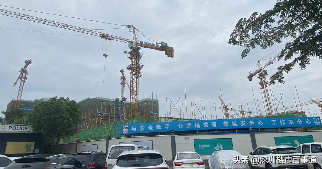 深圳宝安润峯云上府户型分析,深圳宝安云上润府楼盘