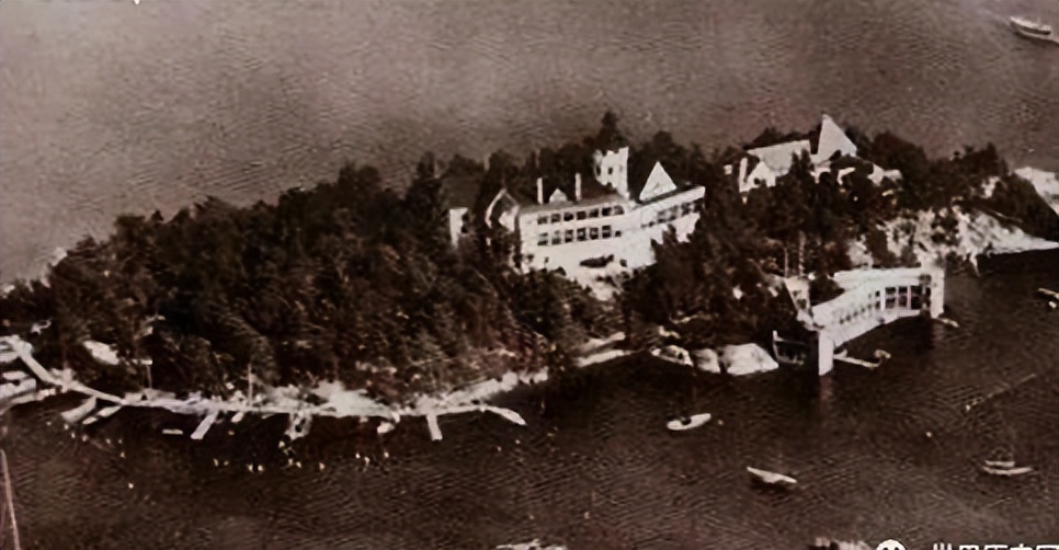 这个中国人在瑞典买了一座岛，娶了66个老婆，还是中国大文化家