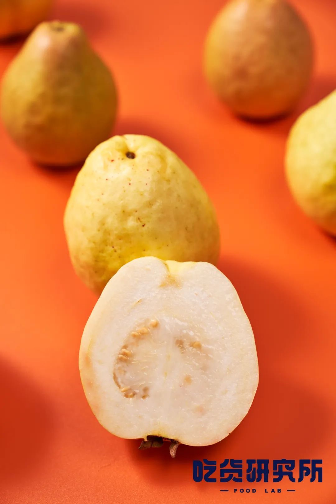 芭乐和香菜一样，爱的爱死，恨的恨死