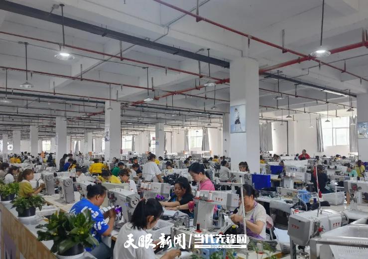 二十大时光｜贵州安博科技有限公司：提升自主创新能力做强企业