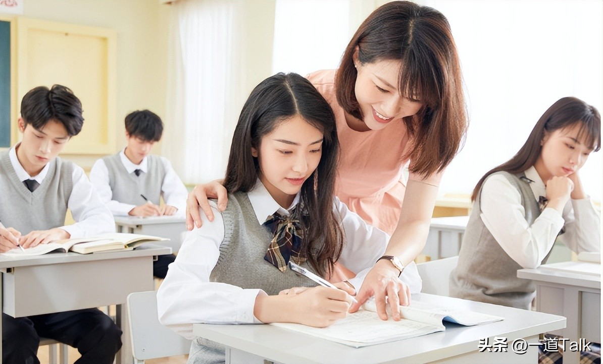 不稀罕考清华北大的16岁女孩,不愿考清华北大的16岁女孩现状