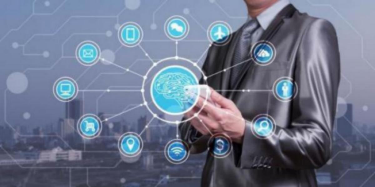 数智平台化发展显效高增长可期,数智化运营的机遇