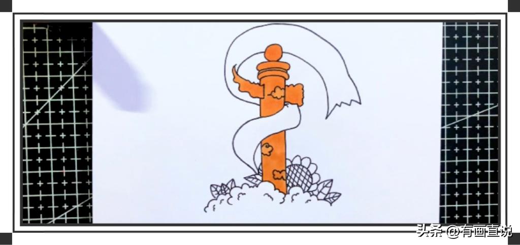 关于国庆节的儿童画简笔画图片,庆祝国庆节儿童画简笔画图片