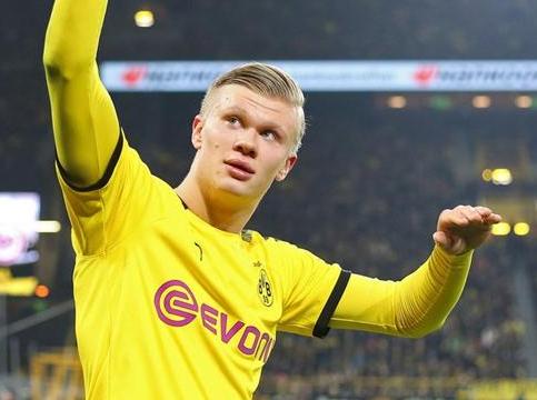 最新足坛球员身价榜前十名：英超6人，德甲2人，法甲1人，西甲1人