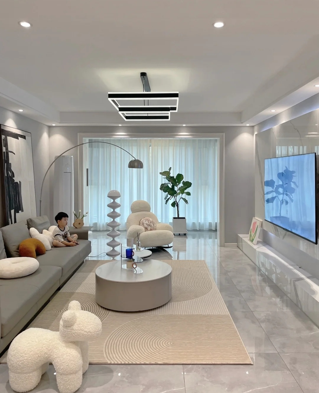 家庭过度装修,山东小夫妻拒绝过度装修