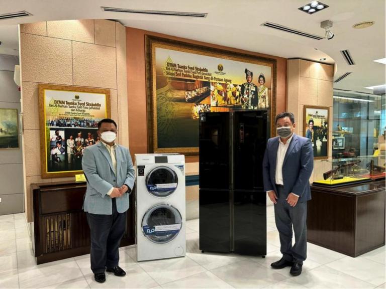 让马来西亚总督心仪的卡萨帝洗衣机，究竟有何过人之处？