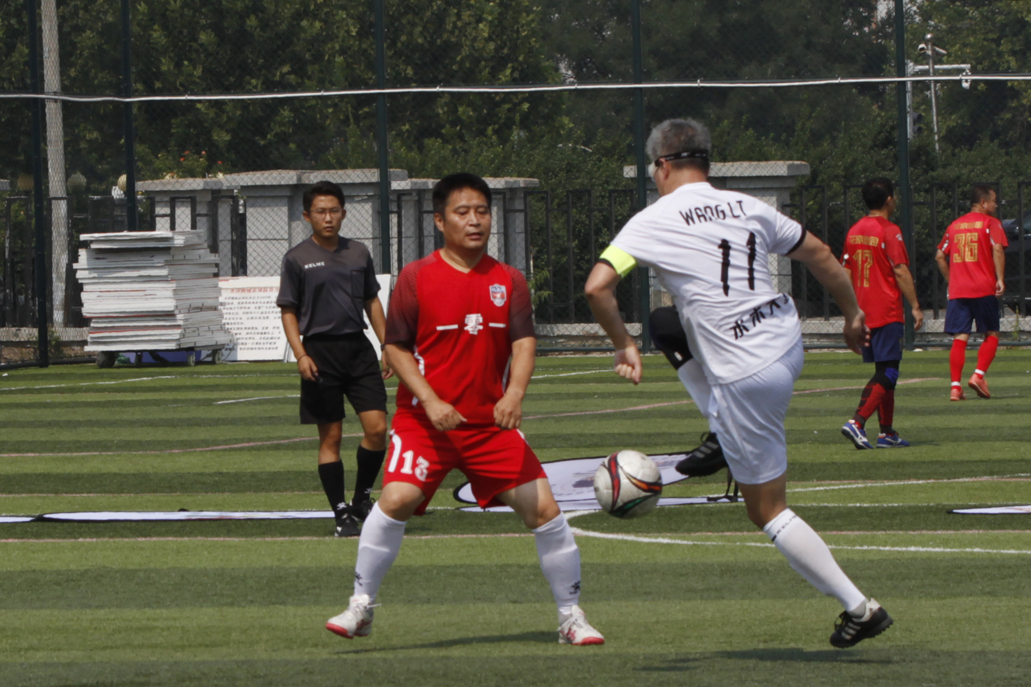 足球要从孩子成长关键期抓起,精彩足球不停步