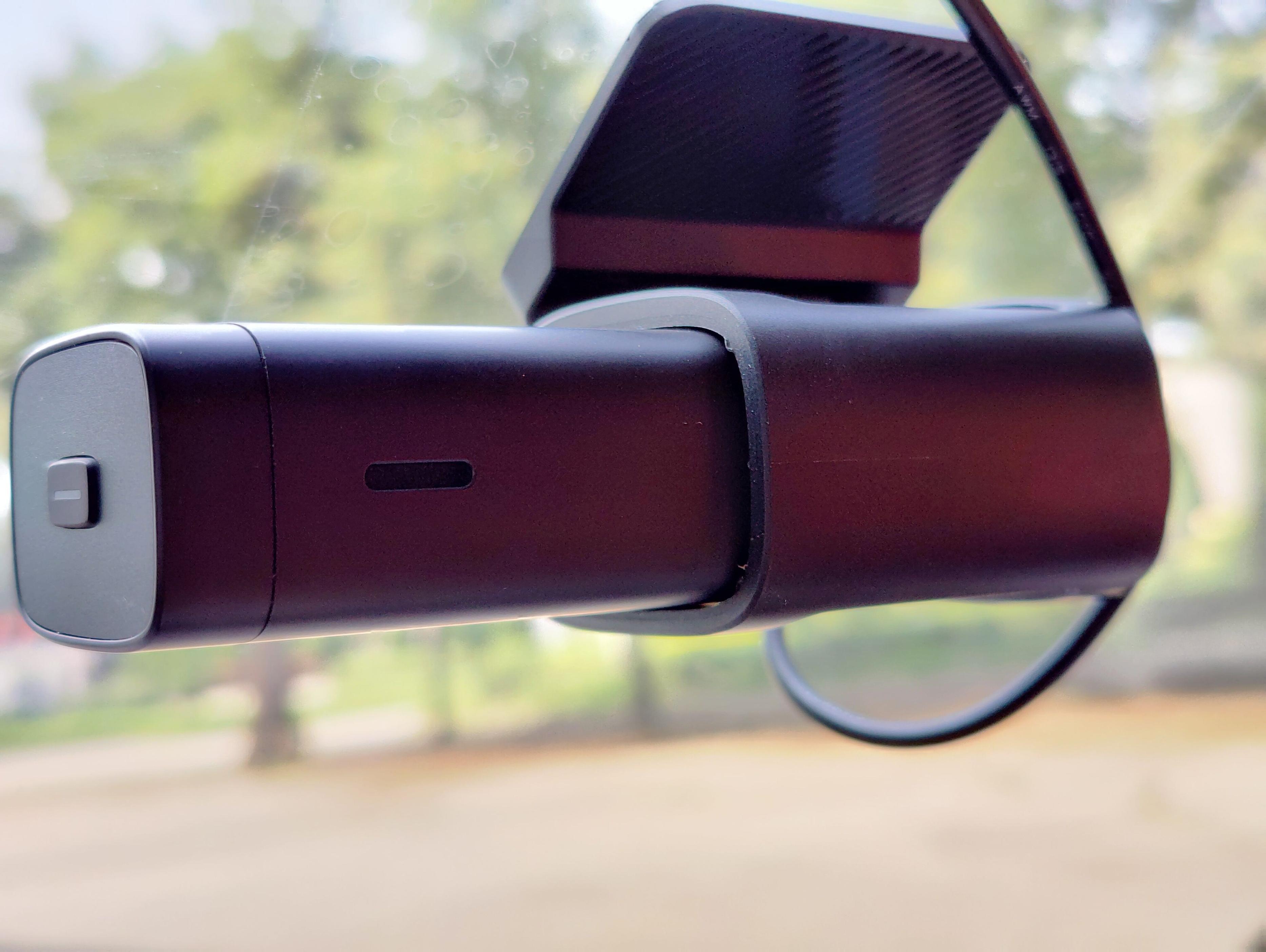 道可视行车记录仪有防碰瓷功能吗,佑途行车记录仪ai防碰测试