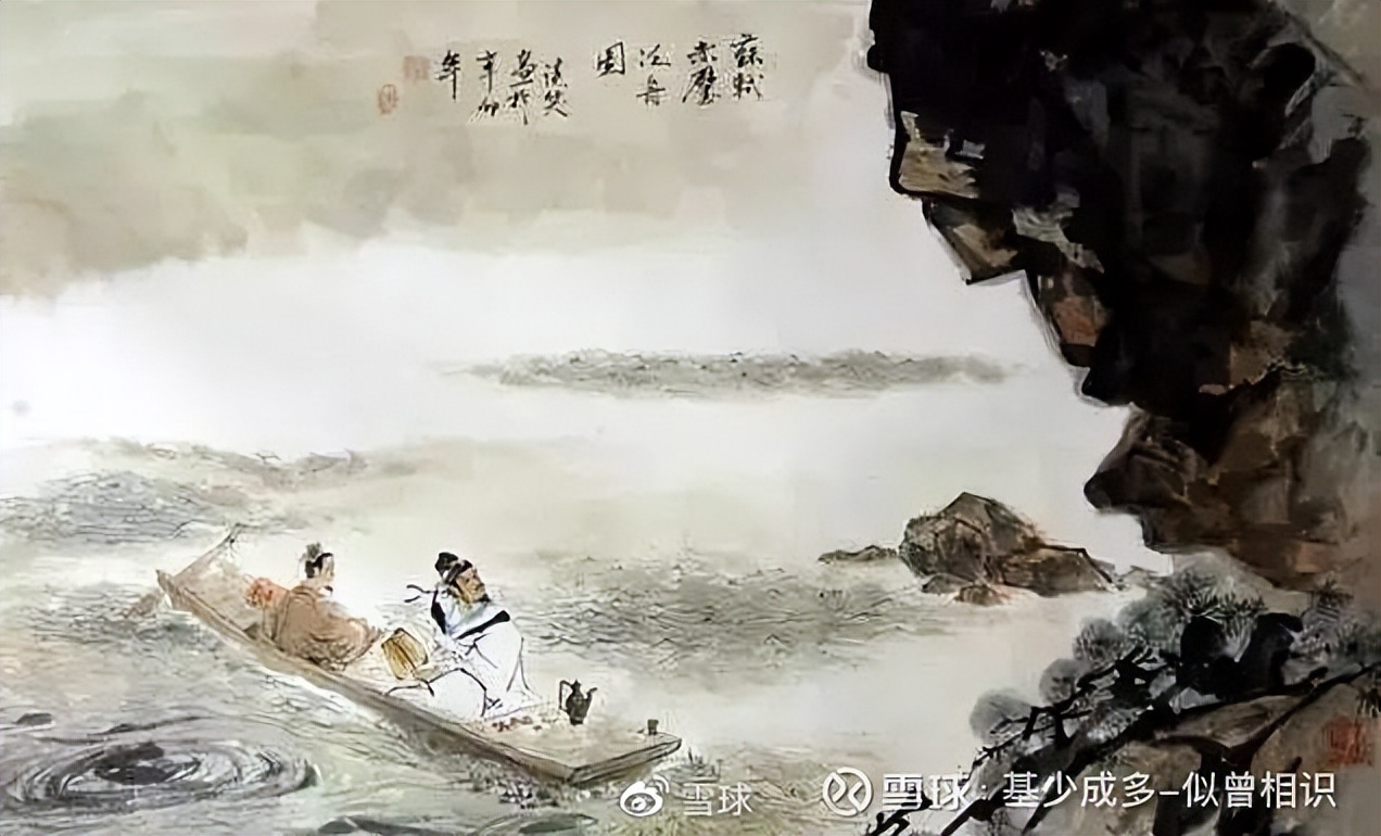 写涟漪最经典的古诗词,涟漪唯美诗句大全