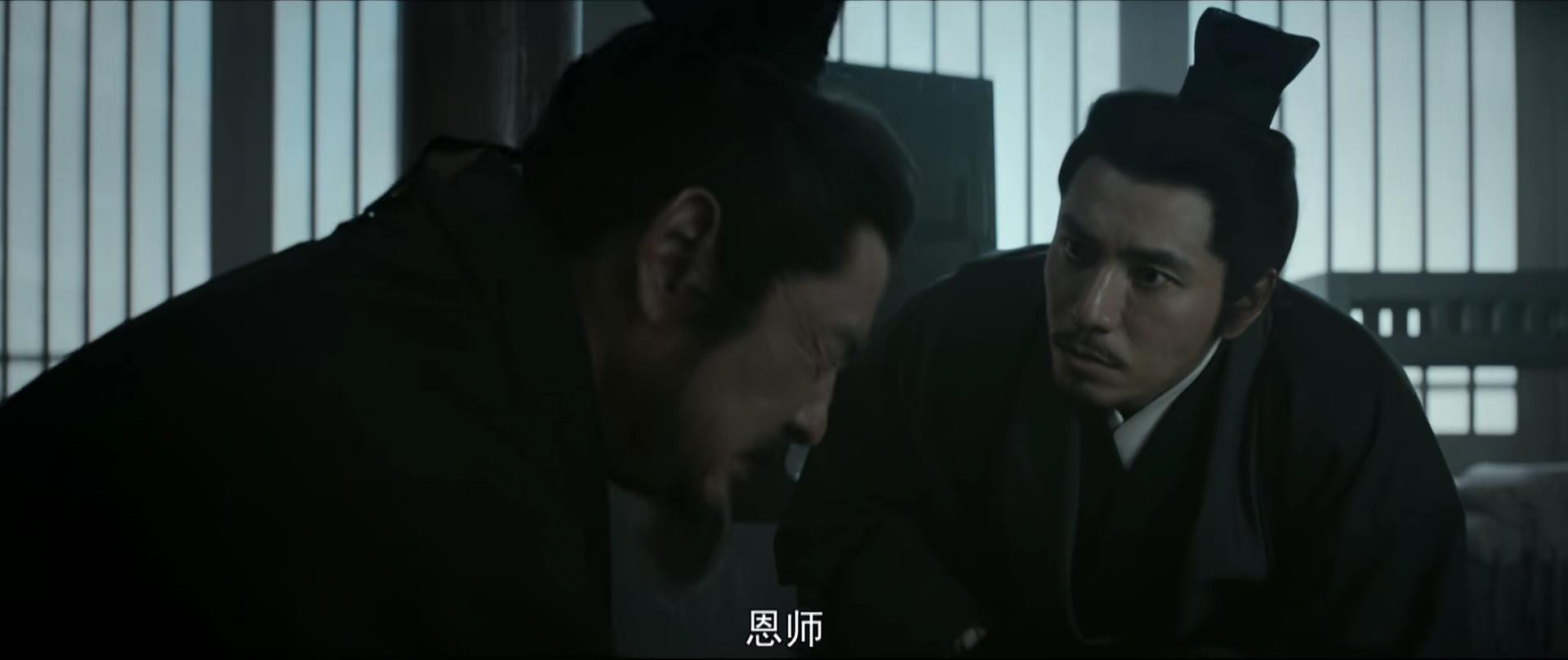 24集《风起陇西》大结局引热议,陈恭被斩,观众:导演路阳真敢拍