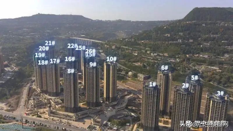 巴中新楼盘开盘信息,巴中楼市是否回暖