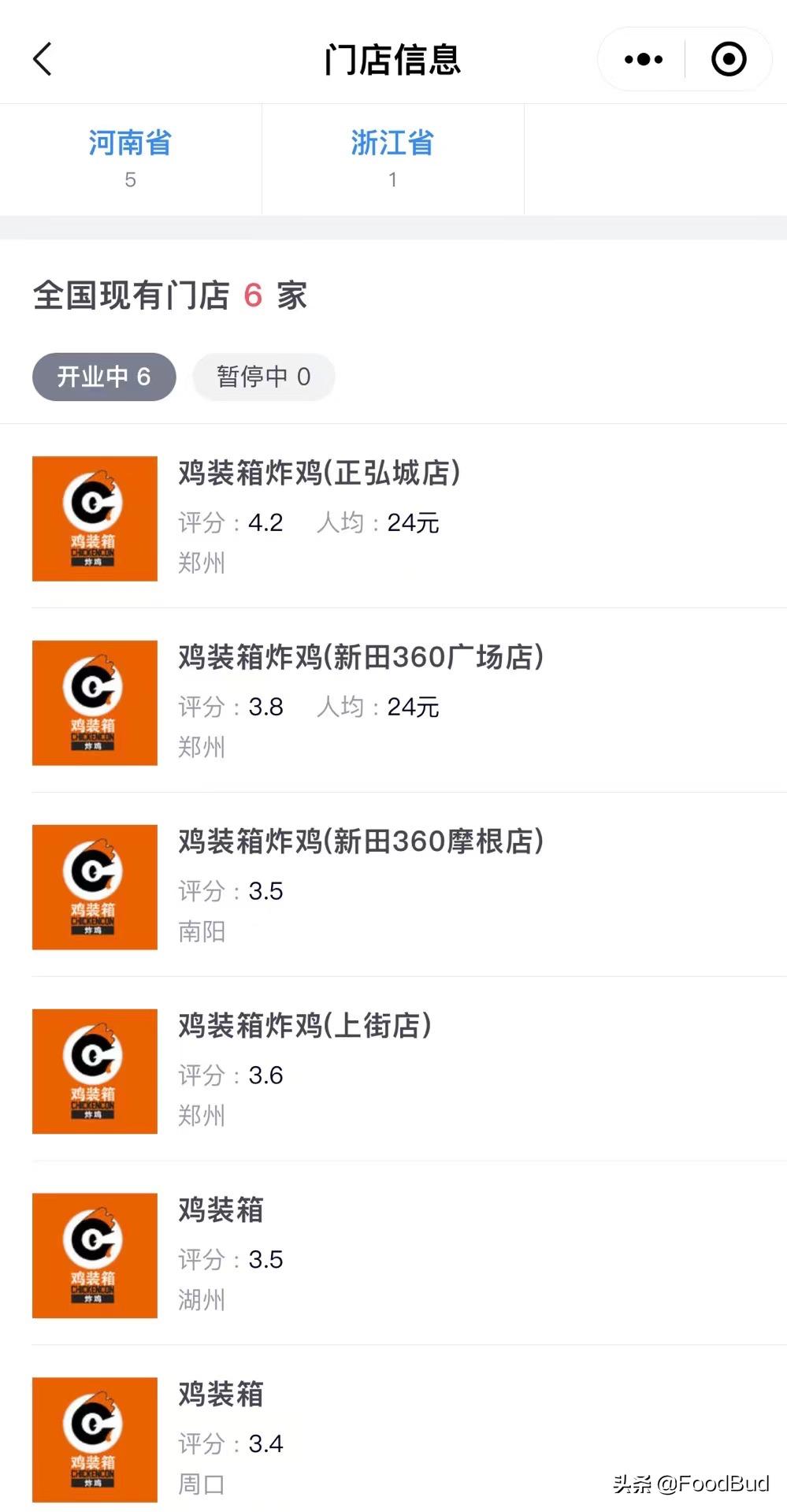 继汇茶之后，蜜雪冰城入股鸡装箱，持股30%，赌下一个万店机会？