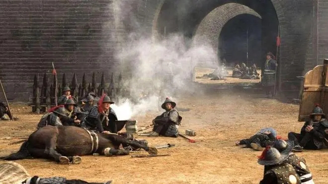 明朝将军墓,加拿大明代将军墓