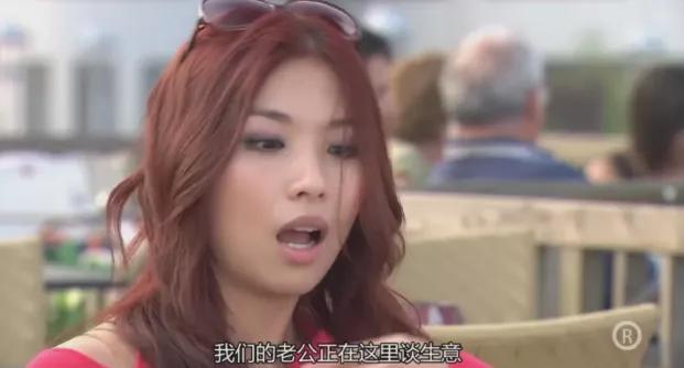 香艳美色，非她莫属