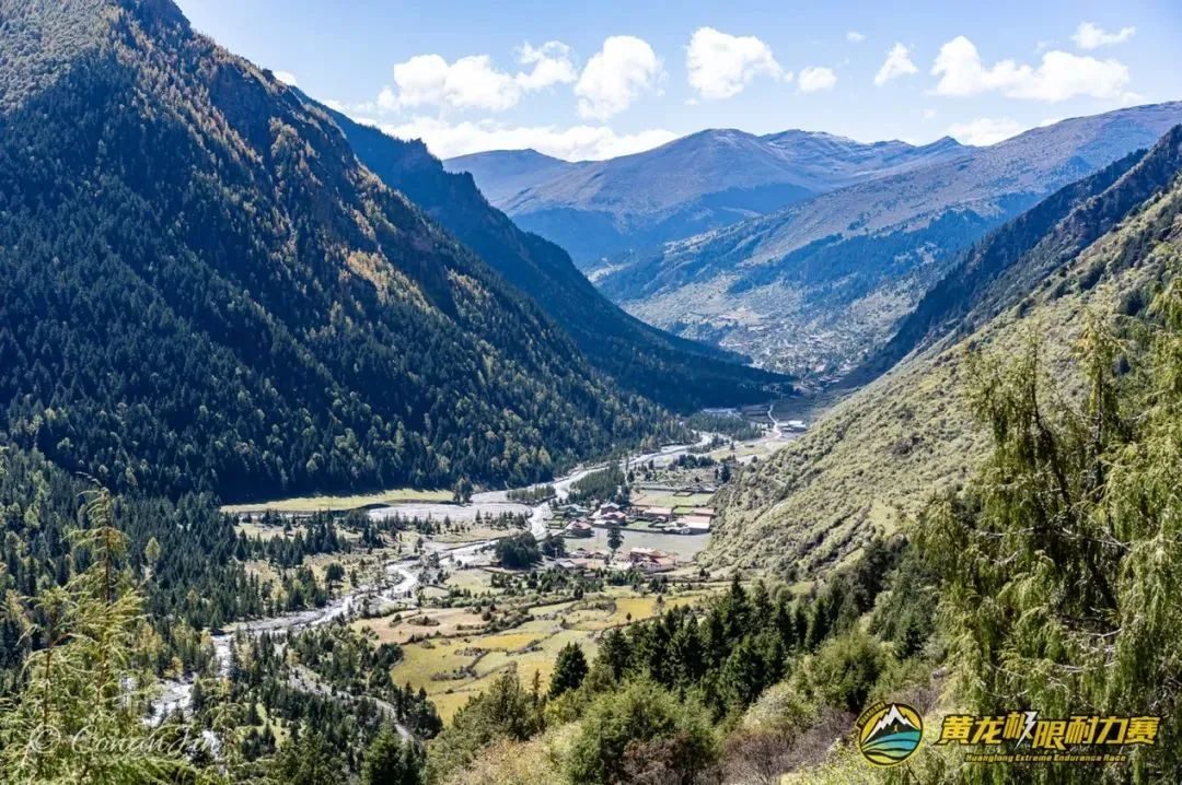 2024第五届黄龙极限耐力赛,黄龙极限耐力赛50公里