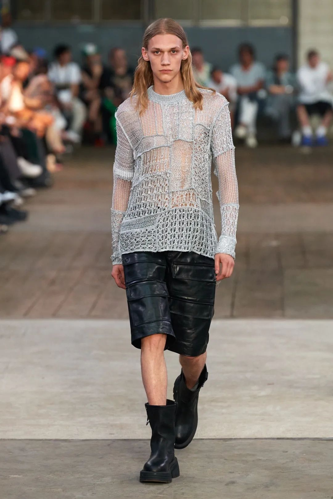 阿玛尼2024米兰春夏时装秀,2024米兰春夏时装周时间表