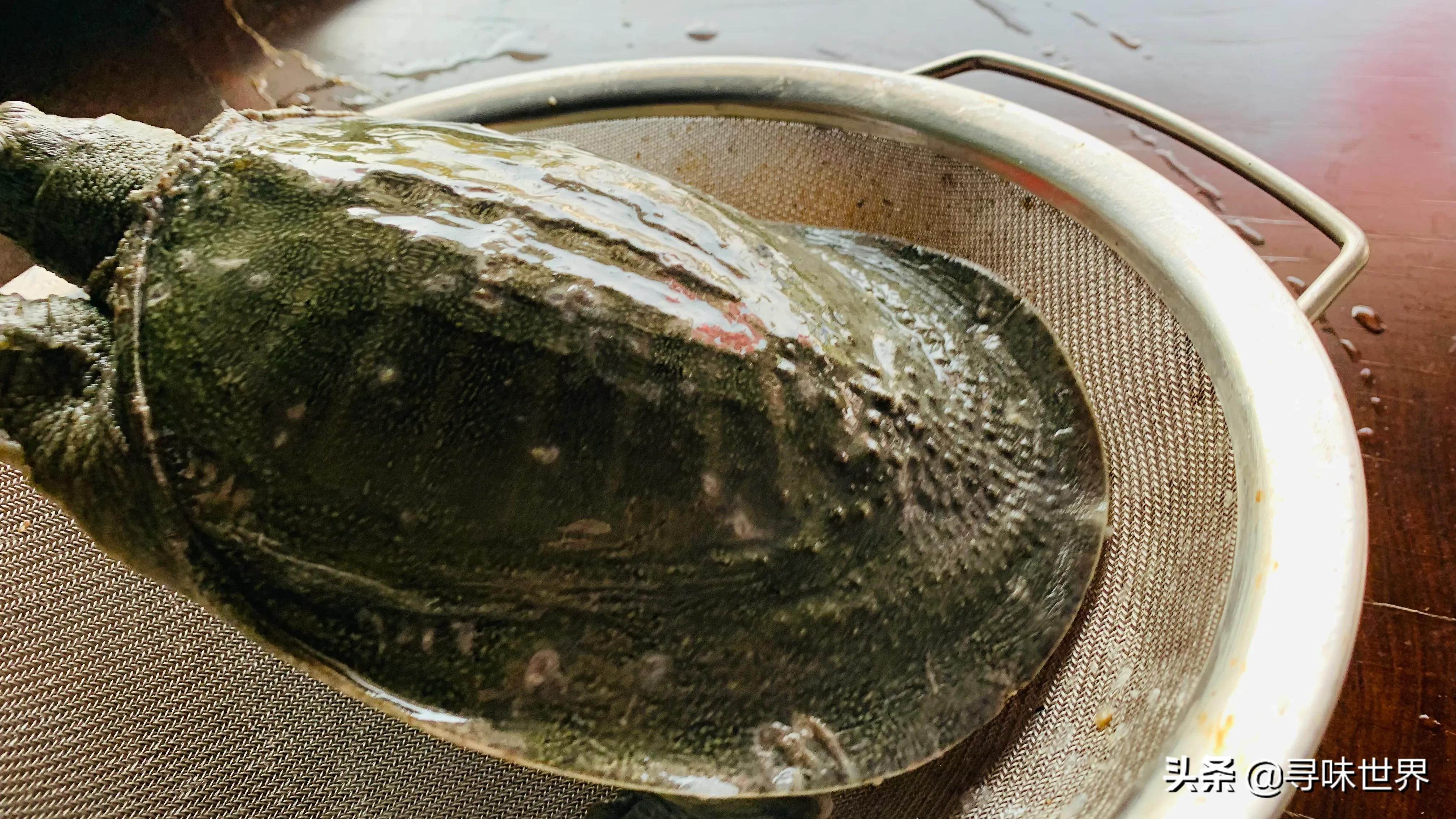 广东水鱼煲鸡正宗做法,广东水鱼炒鸡正宗做法