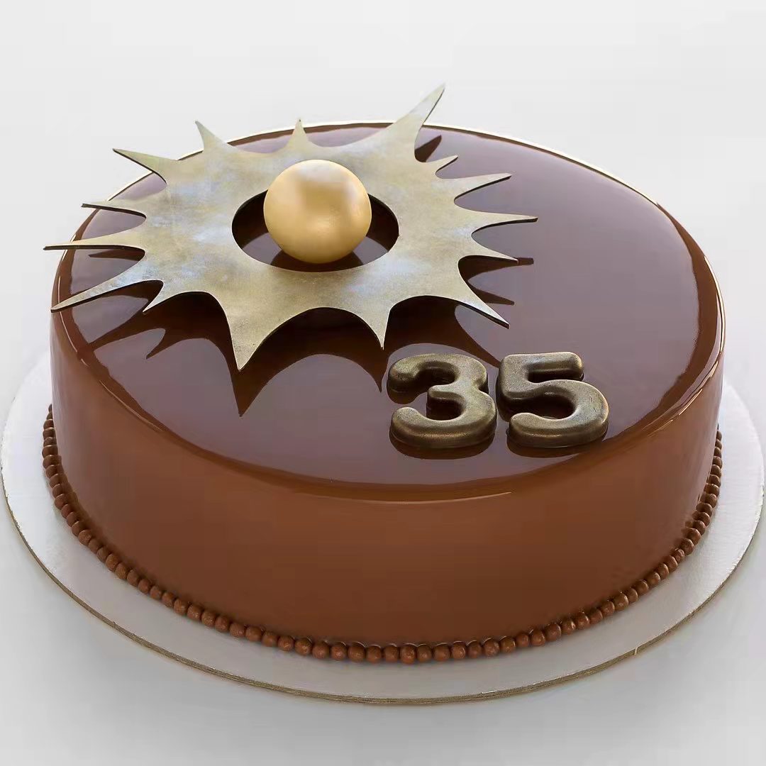 时尚的蛋糕造型图片,超高档艺术蛋糕