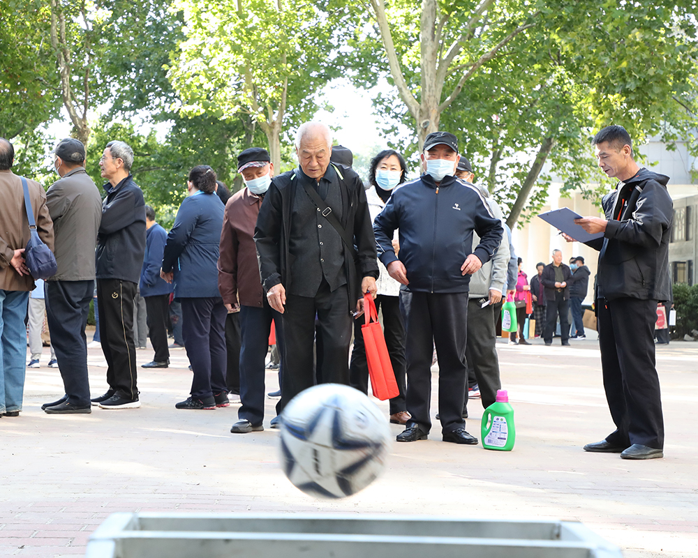 铜川市检察院九九重阳节慰问,重阳节检察慰问