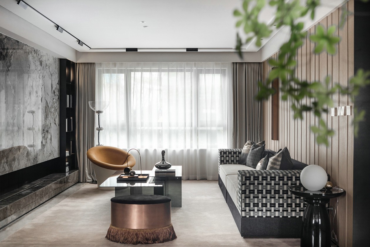 元禾大千软装设计,元禾大千设计案例