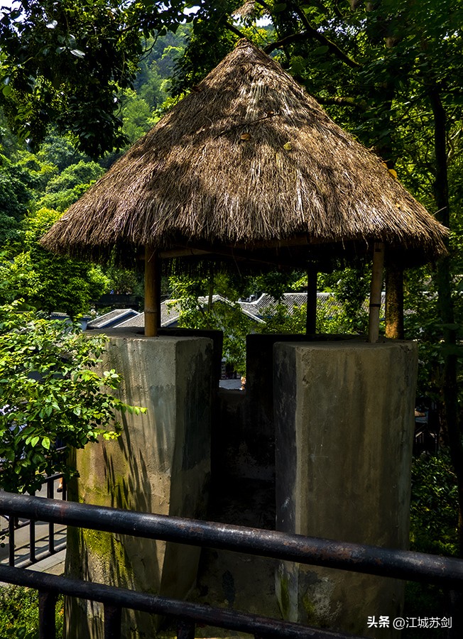 重庆渣滓洞参观后的感悟,重庆渣滓洞基地旧址