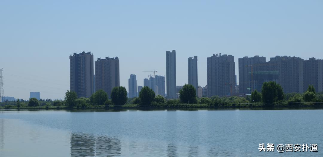 西安最大花海公园,西安周边的自然景观公园