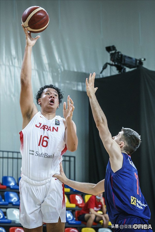 日本混血前锋山之内勇登承诺加盟NCAA拉玛尔大学