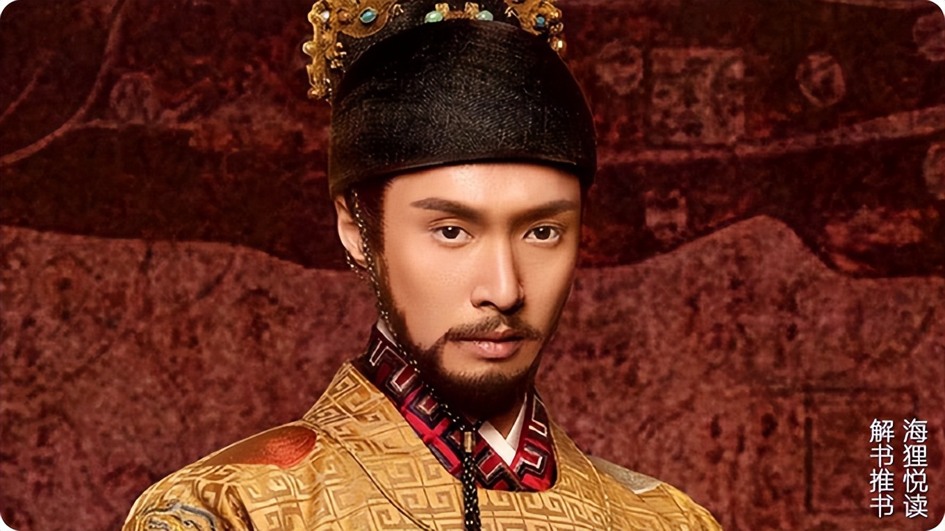 海狸推荐：《晚明》，好评如潮，百看不厌的穿越历史小说