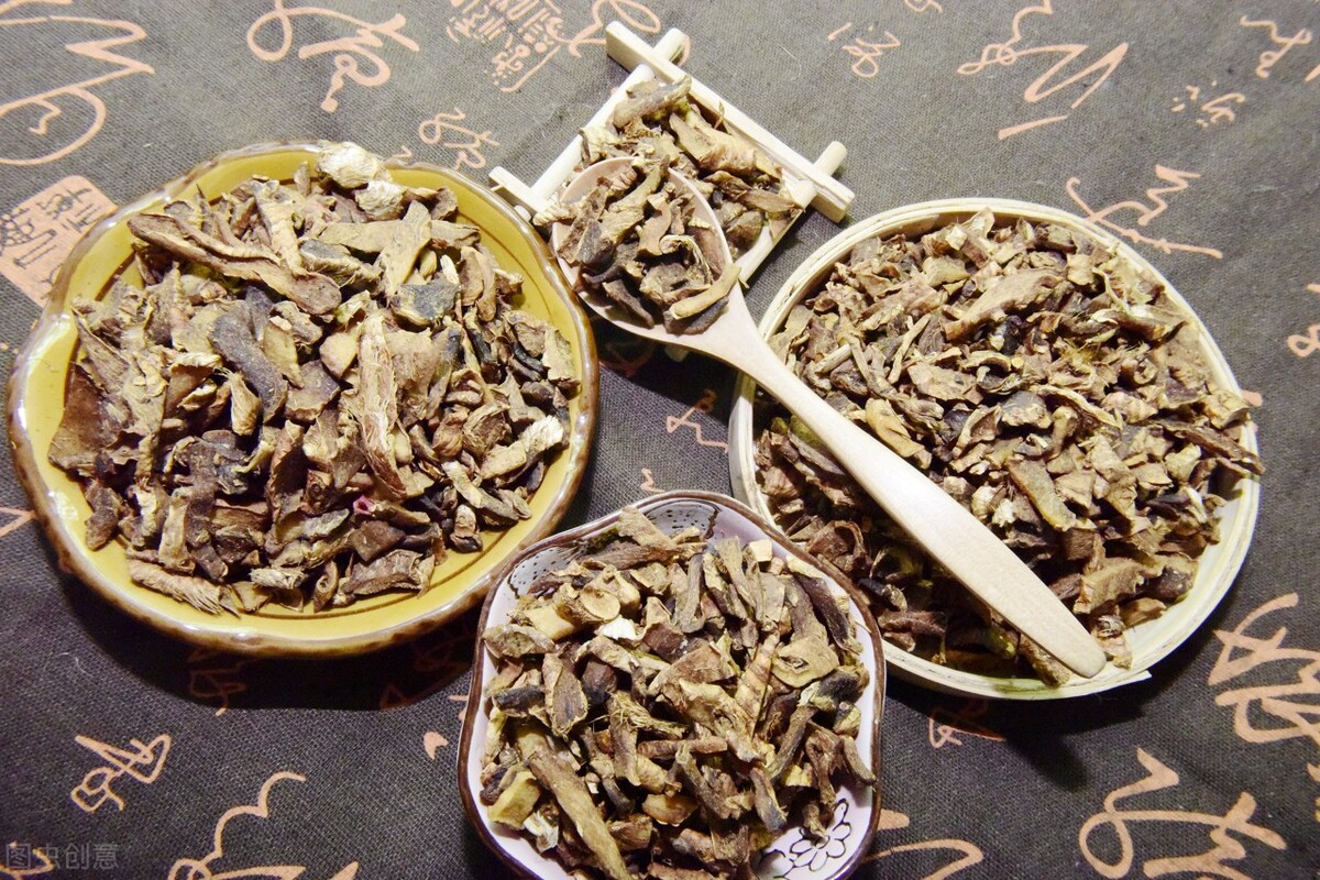 关节疼,痛处游走,一张方子温经通脉、化寒气