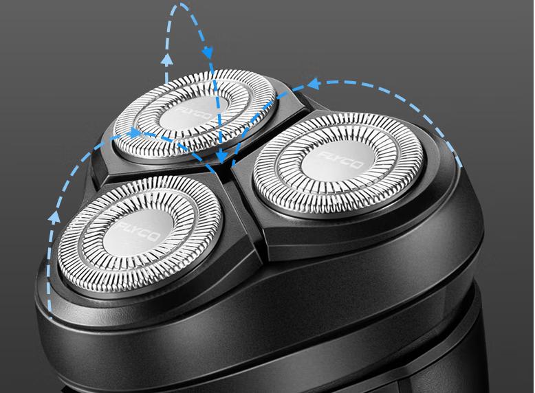 飞利浦剃须刀好还是小米剃须刀好,电动剃须刀小米的好还是飞科的好