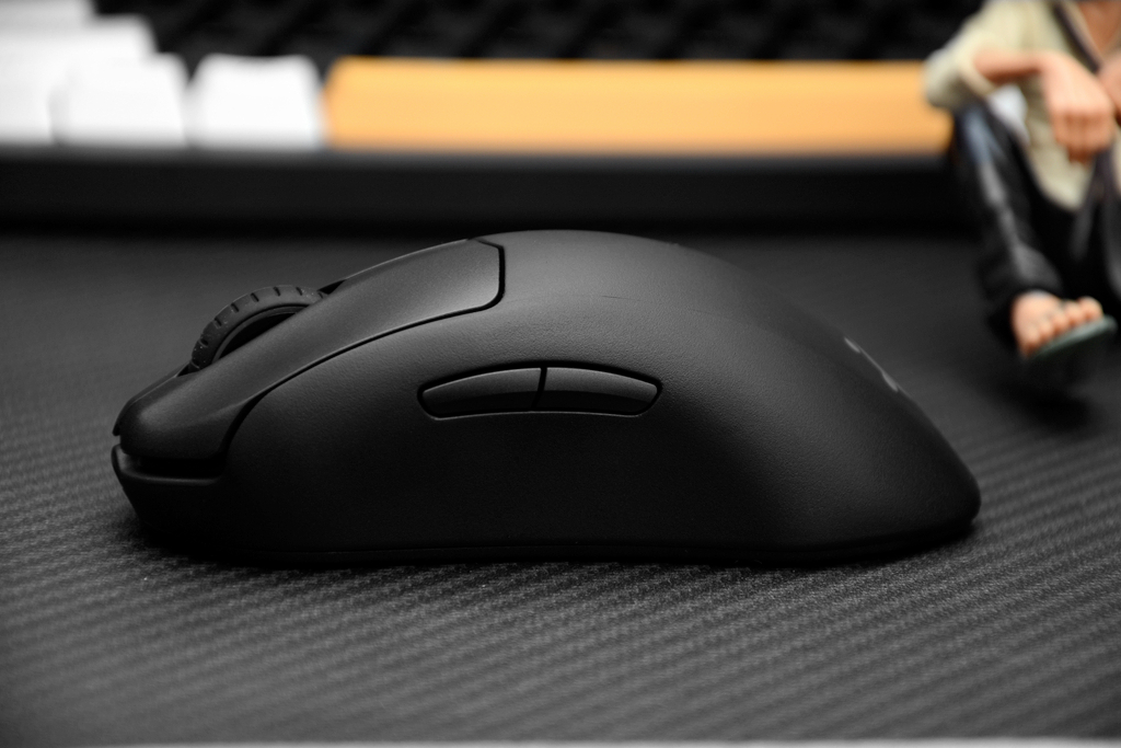 赛睿PrimeMiniWL无线游戏鼠标,平替GPW