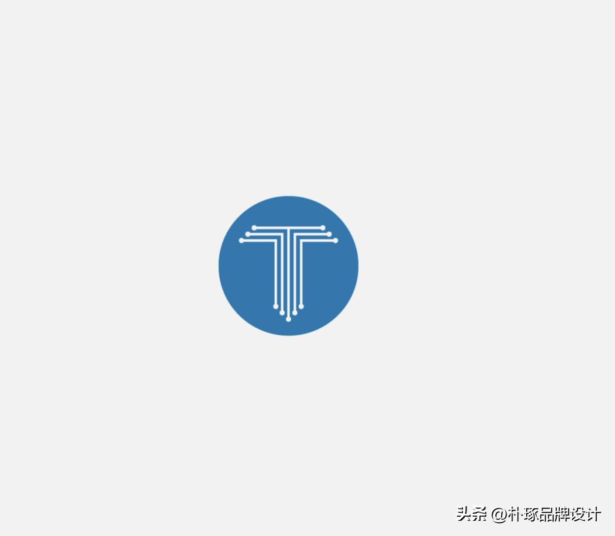 高端的logo都有一个亮点,logo与logo之间的较量