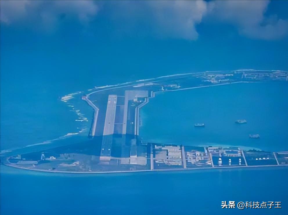 南海永不沉没的航空母舰,南海明珠美济岛现在建设怎么样了