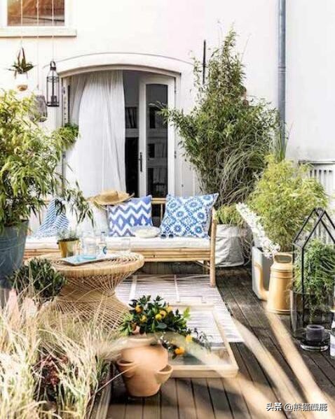 现在最流行的竹家具,竹家具品种大全