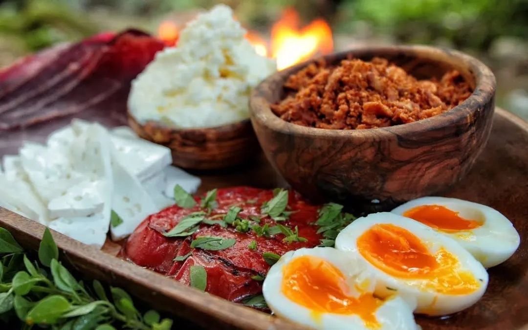 去海外必吃的美食,出国必备的中国美食