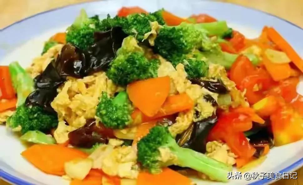 适合女人春天吃的10道家常菜,夏季女性适合常吃3种家常菜