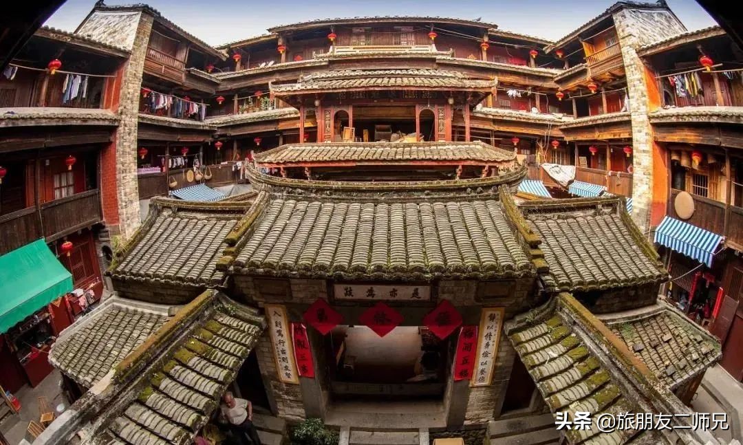 广州出发福建旅游攻略,广州出发福建五日游