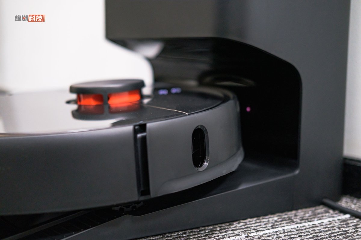 米家集尘扫拖机器人评测,米家扫拖一体机器人新款测评