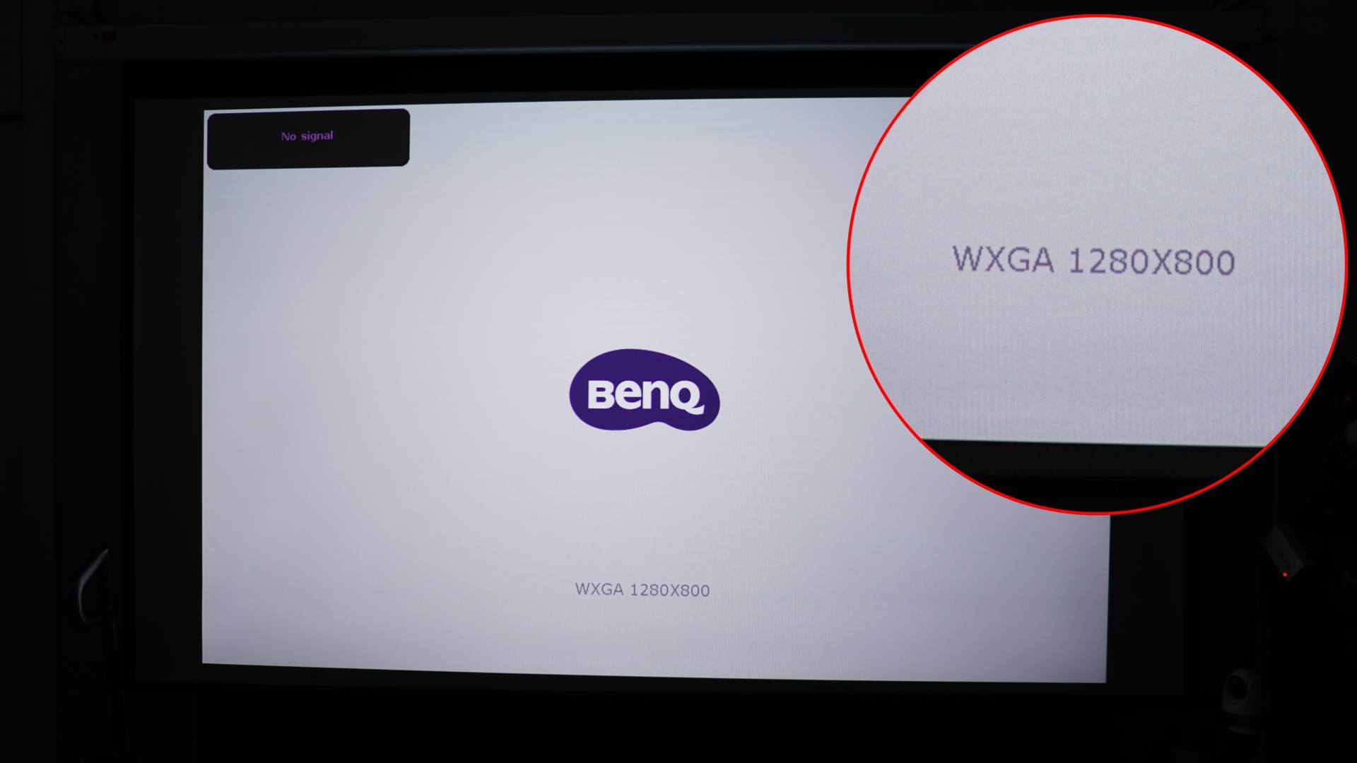 明基mh560投影仪评测,明基mw560投影仪使用教程