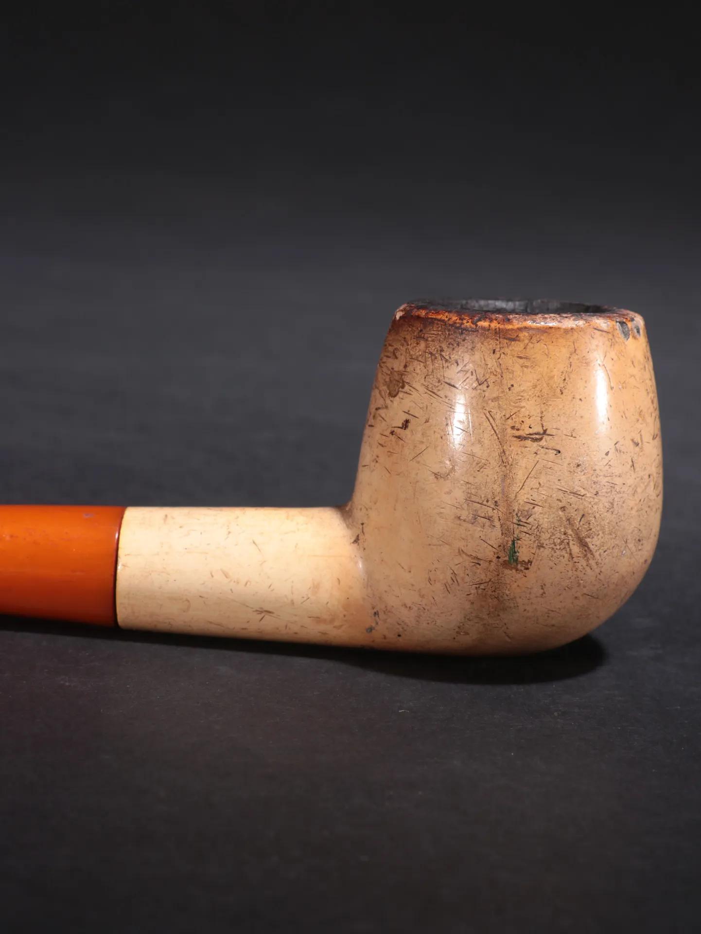 老古董农村旧物件烟具,老烟杆精品