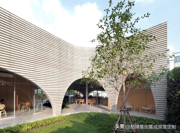 泰国Bangkok餐厅咖啡