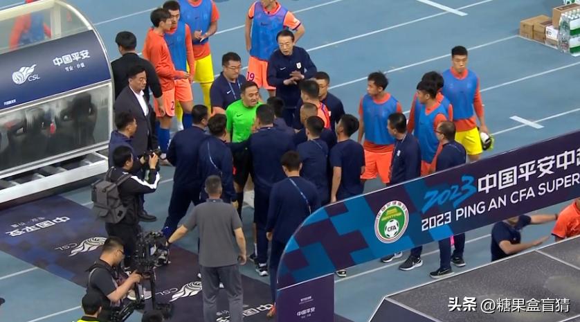 高洪波谈中超现状,高洪波首胜永昌