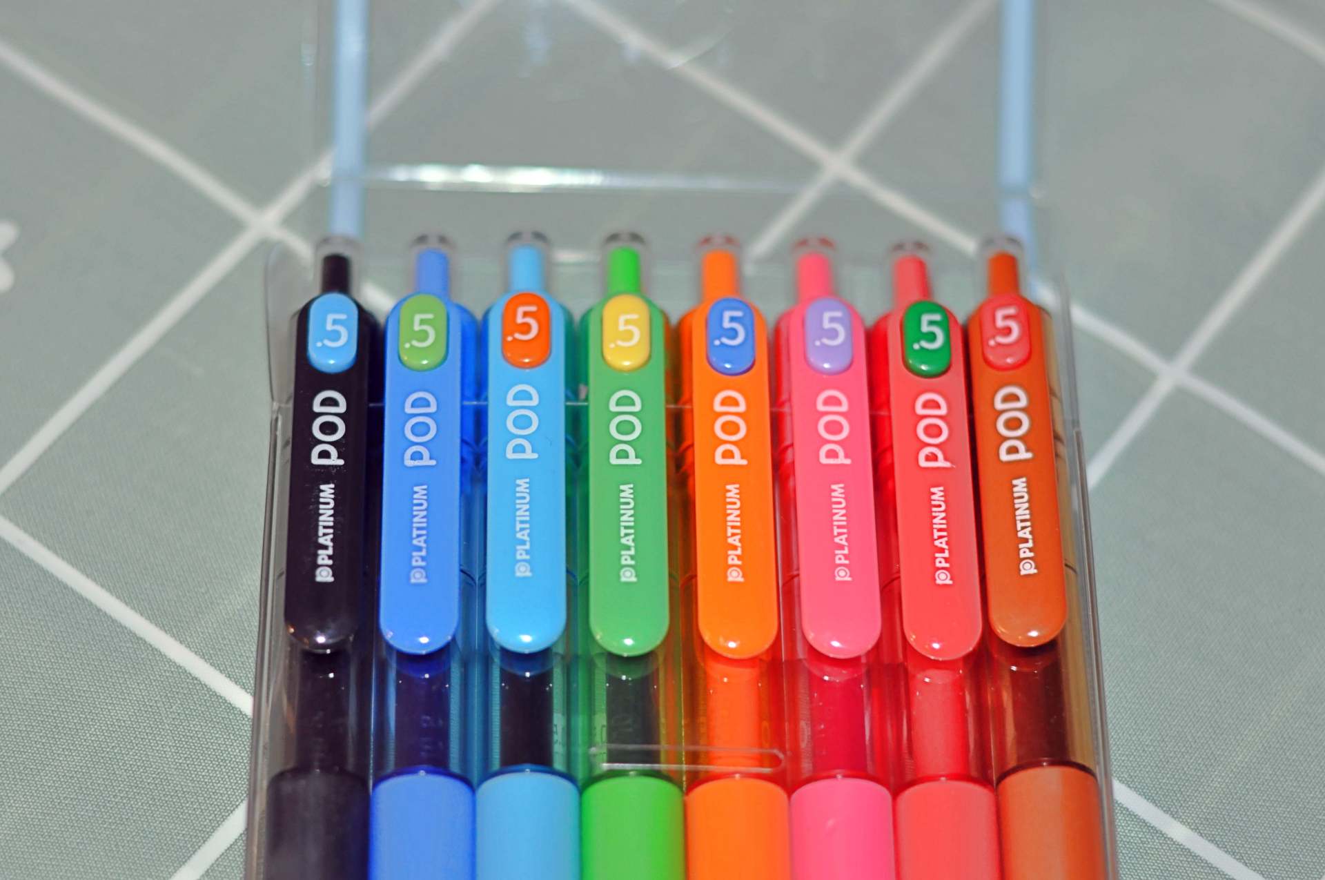 platinum钢笔评测,platinum白金钢笔测评