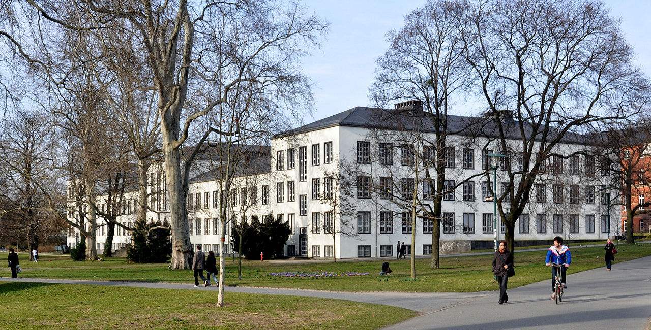 德国留学大学排名及专业排名表,德国大学申请难度排名